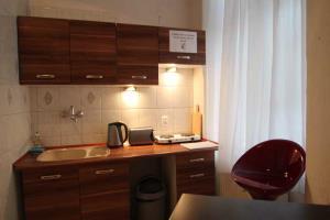 Navigator Apartments Krakau Buitenkant foto